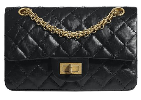 chanel mini 2.55 handbag.